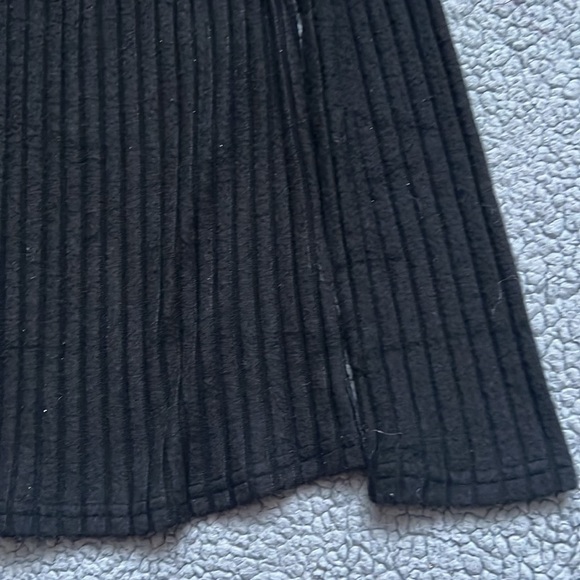 NWT WNEEDU Womens Long Sleeve Turtleneck Casual Loose Top - Picture 10 of 11